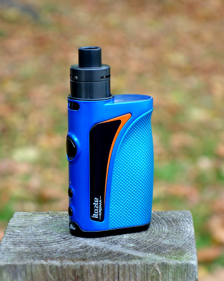 Kit Itaste Kroma blog Le Petit Vapoteur (9)